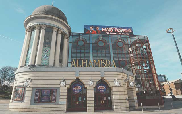 Bradford Theatres photo