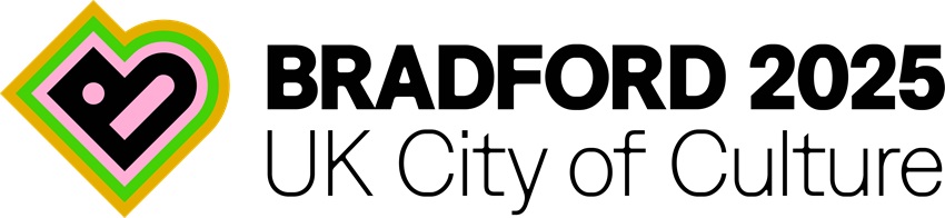 Bradford 2025. UK City of Culture.