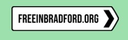 Free in Bradford logo.