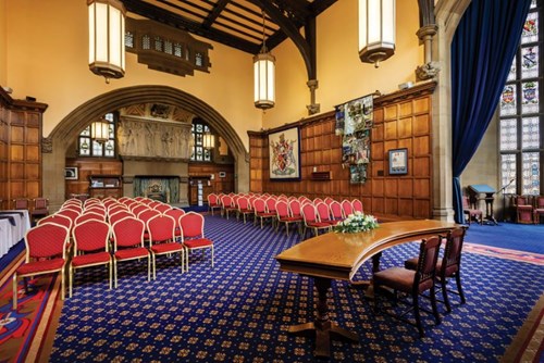 Banqueting Suite City Hall