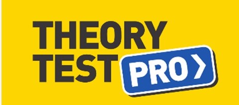 Theory Test Pro logo.