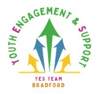 Youth engagement and support. YES team Bradford.