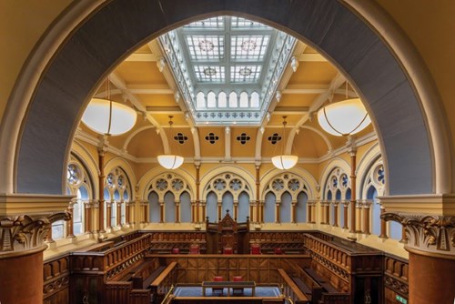 Law Courts City Hall