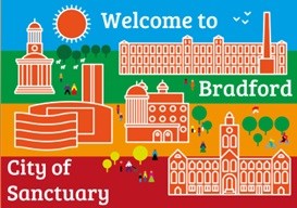 Bradford City of Sanctuary image.